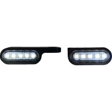 Load image into Gallery viewer, CUSTOM DYNAMICS LIGHT TURN SIGNALS MIRROR MOUNTED CD-MMTS-AW-B