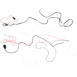 BRITE-LITES WIRING HARNESS W/SWITCH BL-WHMC