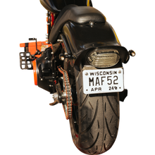 Load image into Gallery viewer, CUSTOM DYNAMICS 99-19 MODELS TAILIGHT SB W/WND SMK PB-TL-SBW-S