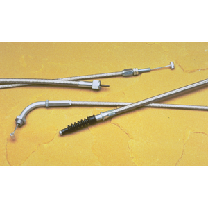 MOTION PRO CLUTCH CABLE CLEAR ARMOUR COATED 62-0333