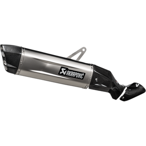 AKRAPOVIC 20-23 CRF1100L EC SO TI/CF S-H11SO2-HGJT