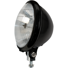 Load image into Gallery viewer, EMGO HEADLIGHT SHELL 5 3/4 BLK 66-84151BSD