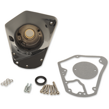 Load image into Gallery viewer, DRAG SPECIALTIES COVER CAM 73-92 GL BLK 35-0015GB