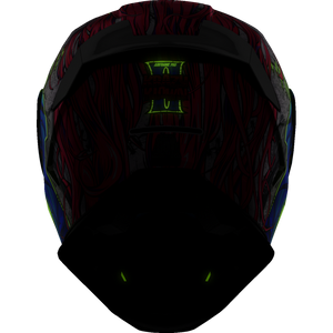 ICON HELMET AFP KRAZY KLOWN 2 PK 2X 0101-17679