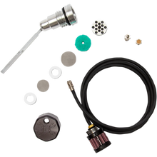 Load image into Gallery viewer, FEULING OIL PUMP CORP. DIPSTICK VENTED BLK6-17 T/C TOUR 3092