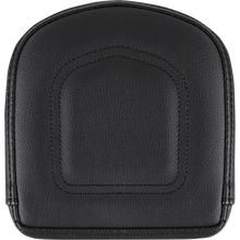 Load image into Gallery viewer, SADDLEMEN 6.5"X6.5" GRAVESTONE SISSY BAR PAD 0408