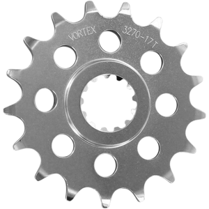 VORTEX VORTEX 17 TOOTH FRONT SPROCKET 3270-17
