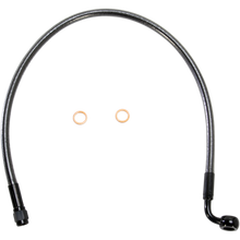 Load image into Gallery viewer, MAGNUM BRAKE FRONT LINE 90/10MM21"BLK AS47221