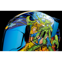 Load image into Gallery viewer, ICON HLMT AFLT BUG-BLITZ BL MD 0101-15548