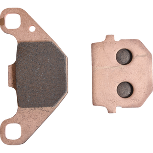 ALL BALLS BRAKE PAD-SINTERED-18-8027 18-8027