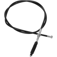 Load image into Gallery viewer, MOTION PRO CLUTCH CABLE BLACK VINYL 03-0109