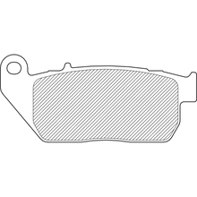 Load image into Gallery viewer, DRAG SPECIALTIES FAD387 DRAG SPECIALTIES PAD FAD387