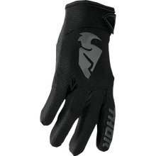 Load image into Gallery viewer, THOR GLOVE SECTOR BLACK MD 3330-7251