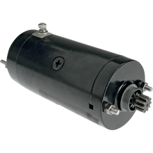 Load image into Gallery viewer, DRAG SPECIALTIES 66-82FLH/67-80XL BLK STARTER 2110-0223 - Motomike Canada