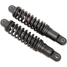 Load image into Gallery viewer, DRAG SHOCKS SHOCKS 13" ADJ BLK 04-19 XL C16-0154AB
