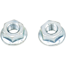Load image into Gallery viewer, BOLT M6-1.0 Flange Nut 10mm A/F (10Pk) 021-10610