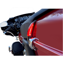 Load image into Gallery viewer, CUSTOM DYNAMICS LIGHT B-REST FLH BLK/RED CD-TPBR-14-RB