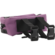 Load image into Gallery viewer, THRASHIN SUPPLY CO. BAG HANDLEBAR TSC PURPLE THB-0024