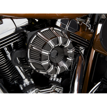 Load image into Gallery viewer, ARLEN NESS 08-16 FLT 10 GAUGE INVRTD BG SCKR BLACK 18-941