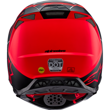 Load image into Gallery viewer, ALPINESTARS HELMET SM10 FLOOD S/B/O M 8300923-1954-M