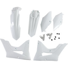 Load image into Gallery viewer, ACERBIS PLASTIC KIT 450RX WHT 2645460002