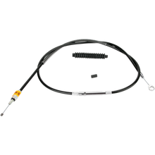 Load image into Gallery viewer, BARNETT 00-06 FX/FLST 00-05FXD BLK CLUTCH CABLE 101-30-10007