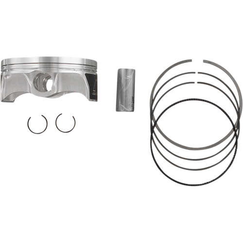WISECO PISTON 05-07 RM-Z450 PISTON KIT 95.50 4869M09550