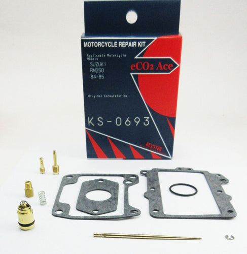 Suzuki Carburetor Repair Carb Kit RM250 1984 - 1985  |  KS-0693