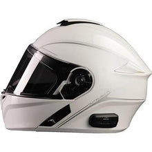 Load image into Gallery viewer, Sena Helmet Outrush R White Xl