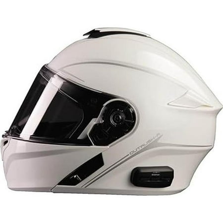 Sena Helmet Outrush R White Xl