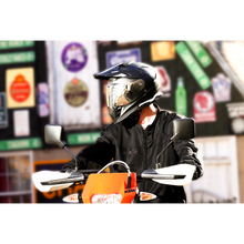 Load image into Gallery viewer, Z1R JACKET GUST WP BLK LG 2820-4943