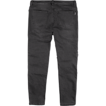 Load image into Gallery viewer, ICON PANT DENM SLBTWN CE BK 30 2821-1445 - Motomike Canada
