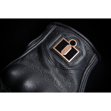 Load image into Gallery viewer, ICON GLOVE WM PURSUIT BK MD 3302-0795
