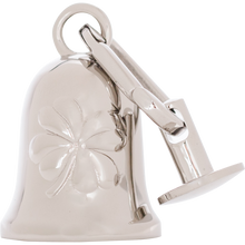 Load image into Gallery viewer, FIGURATI DESIGNS CUSTOM GUARDIAN BELL WITH CARABINER HARDWARE FD10-BELL