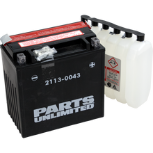 Load image into Gallery viewer, PARTS UNLIMITED BATTERIES CTX16CL-B-BS(YTX20HL-BS-PW)PWC CTX16CL-B-BS