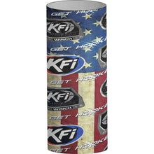 Load image into Gallery viewer, KFI PRODUCTS FACE MASK KFI COLOR WITH LOGOS FM-CLR