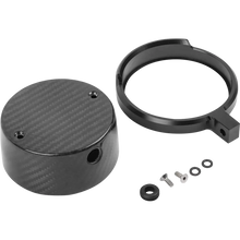 Load image into Gallery viewer, THRASHIN SUPPLY CO. GAUGE RELOC KT FXLRS BLK TSC-2710-1