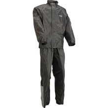 Load image into Gallery viewer, Z1R RAINSUIT BK S 2851-0522