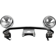 Load image into Gallery viewer, COBRA 02-09VTX13R/S/VTX18C/S/R LIGHTBAR CHROME 04-0151