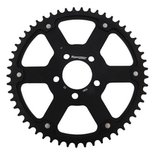 Load image into Gallery viewer, SUPERSPROX SPKT REAR STLTH BK 53T RST-7081-53-BLK