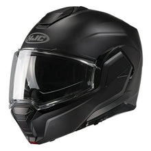Load image into Gallery viewer, HJC i100 Matte Black Modular Helmet size Small