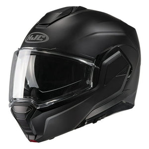 HJC i100 Matte Black Modular Helmet size Small
