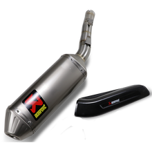Load image into Gallery viewer, AKRAPOVIC 2020 TENERE 700 SLIP ON TI S-Y7SO2-HFTT