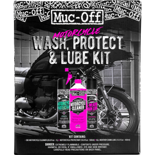 Load image into Gallery viewer, MUC-OFF WASH PROTECT &amp; LUBE KT 20095US