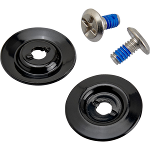 BILTWELL HARDWARE KT GEN2 SS/BLK 0034-150-68