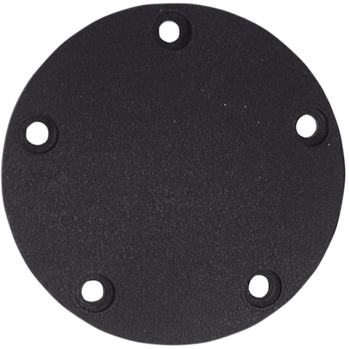 DRAG SPECIALTIES COVER PNTS WR BLK 99-17 0940-1241