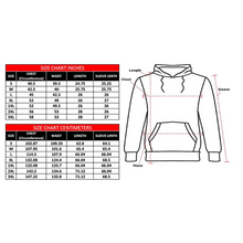 Load image into Gallery viewer, LETHAL THREAT HOODY WM PULOV THRN BK SM HD84071S