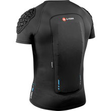 Load image into Gallery viewer, G-Form Unisex Mx360 Impact Shirt MX360 Impact Shirt Body Protection BMX MTB Downhill Motocross (XL) (Pack of 1) Black