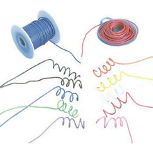 Load image into Gallery viewer, Drag Specialties 16-Gauge Primary Wire  Red