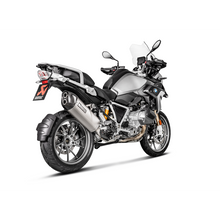 Load image into Gallery viewer, AKRAPOVIC 19-23 R1250GS/ADV SO TI/CF TIP S-B12SO23-HAAT